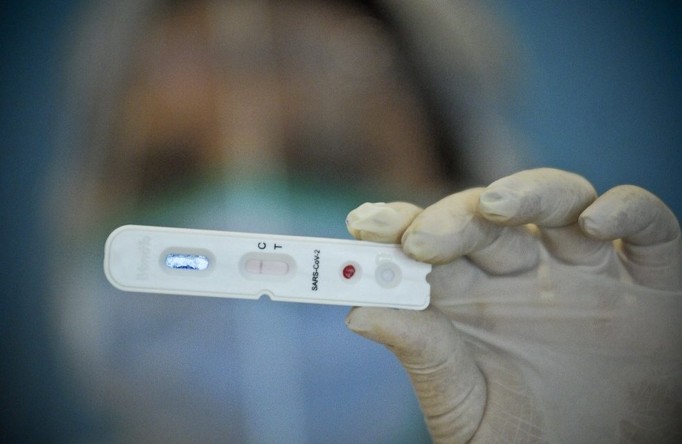 Secretaria de Saúde de Caruaru registra 63 novos casos de covid-19 e uma morte Secretaria de Saúde de Caruaru registra 63 novos casos de covid-19 e uma morte