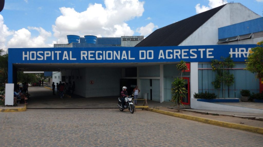 Homicídio: Morre no HRA jovem esfaqueado no Centro de Caruaru