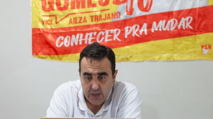 Marcelo Gomes: encontro virtual fortalece apoio junto a candidatos a vereadores