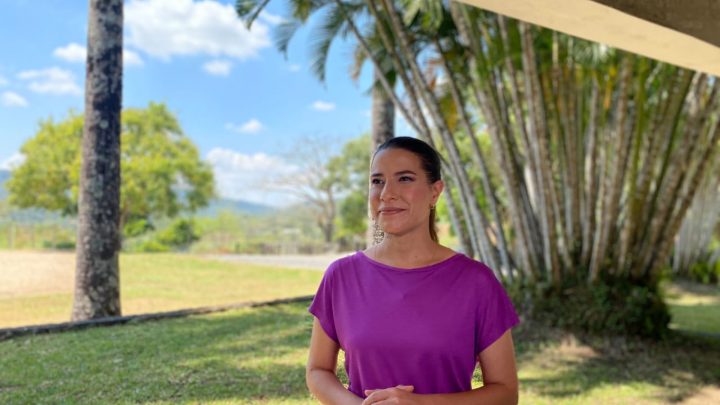 Raquel Lyra apresenta propostas para uma Caruaru mais sustentável