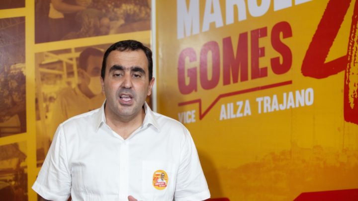 Caruaru tem 1° Comício Virtual com Marcelo Gomes e lideranças do Estado