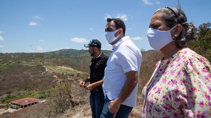 Investimento na zona rural é uma das prioridades do Plano de Governo de Marcelo Gomes