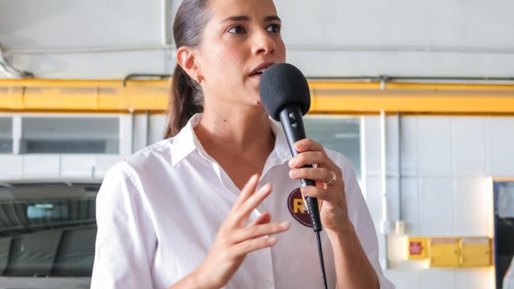 Raquel pretende implantar Centro de Controle Operacional de Mobilidade
