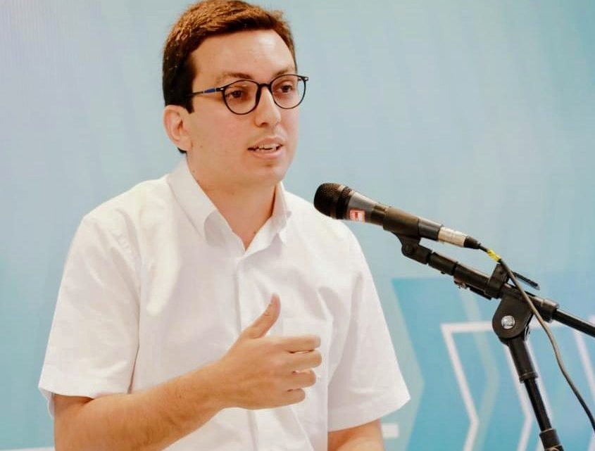 Raffiê Dellon pretende construir albergues para moradores de rua em Caruaru