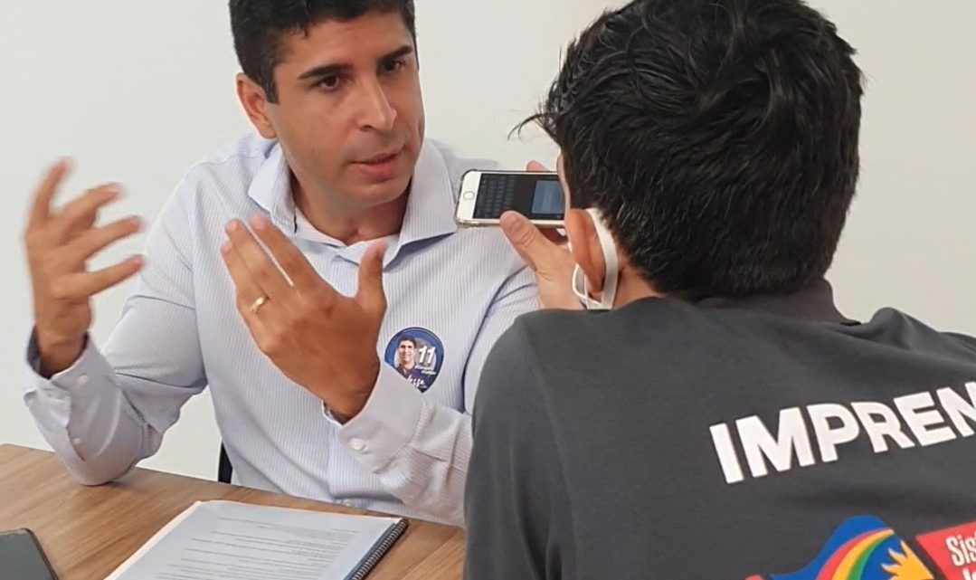 Lessa apresenta novo modelo de gestão para Caruaru