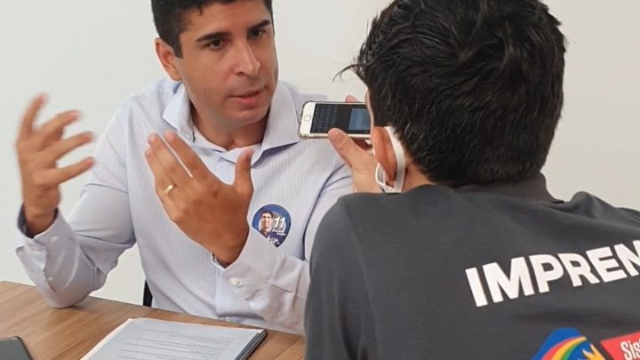 Lessa apresenta novo modelo de gestão para Caruaru