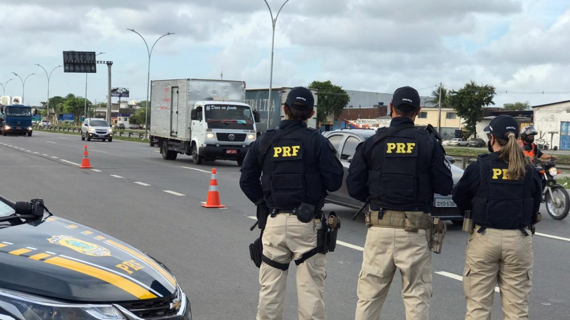 Confira o balanço da Operação Eleições da PRF em Pernambuco