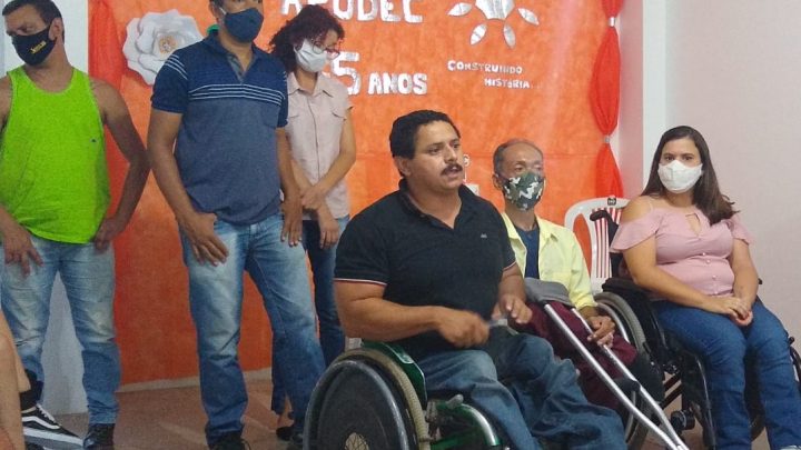 Esnande Quirino é o novo presidente da Apodec