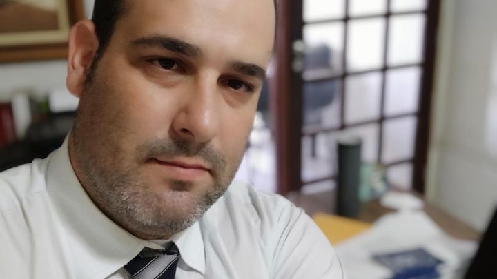 Morre em Caruaru o advogado Anderson Marinho
