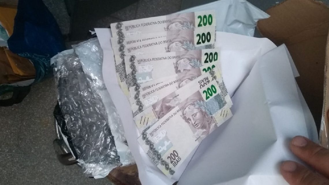 Polícia Federal apreende R$ 10 mil em notas falsas em Pernambuco
