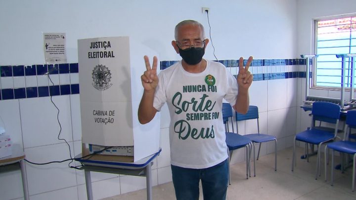 Yves Ribeiro é eleito prefeito de Paulista