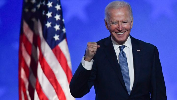 Joe Biden derrota Trump e é eleito presidente dos Estados Unidos