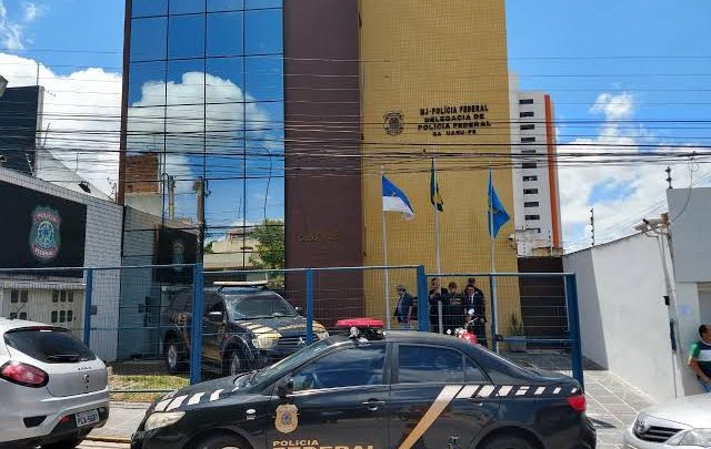Polícia Federal cumpre 4 Mandados de Busca e Apreensão em Agrestina neste sábado (14)