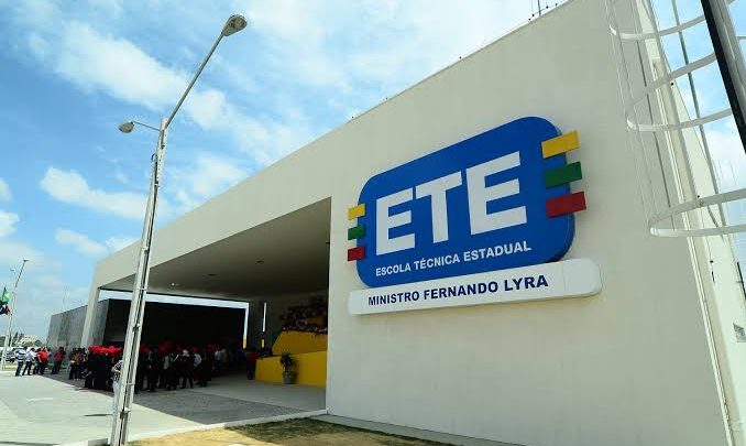 Inscrições prorrogadas para Escolas Técnicas Estaduais