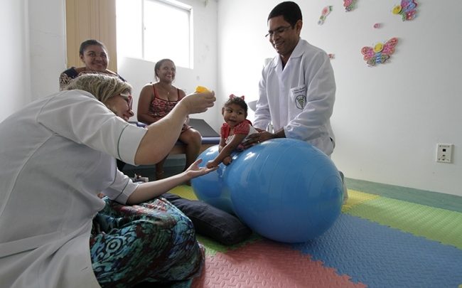 Secretaria de Saúde-PE divulga aulas virtuais para o acompanhamento das crianças com Síndrome Congênita do Zika (SCZ/Microcefalia)