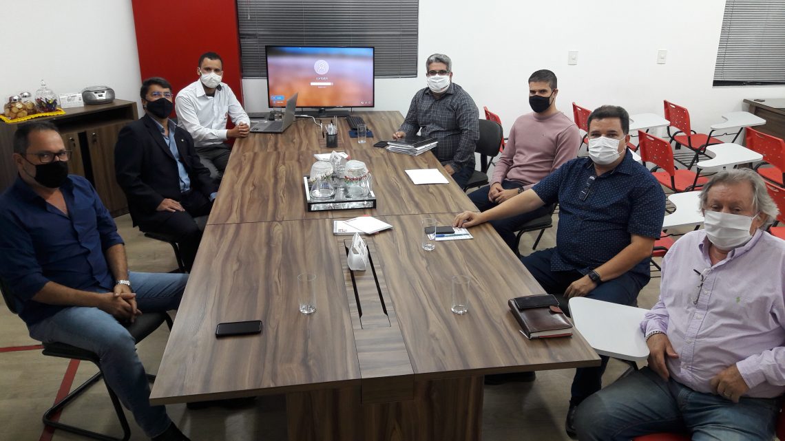 APATEC realiza terceira reunião ordinária de 2020; Confira APATEC realiza terceira reunião ordinária de 2020; Confira