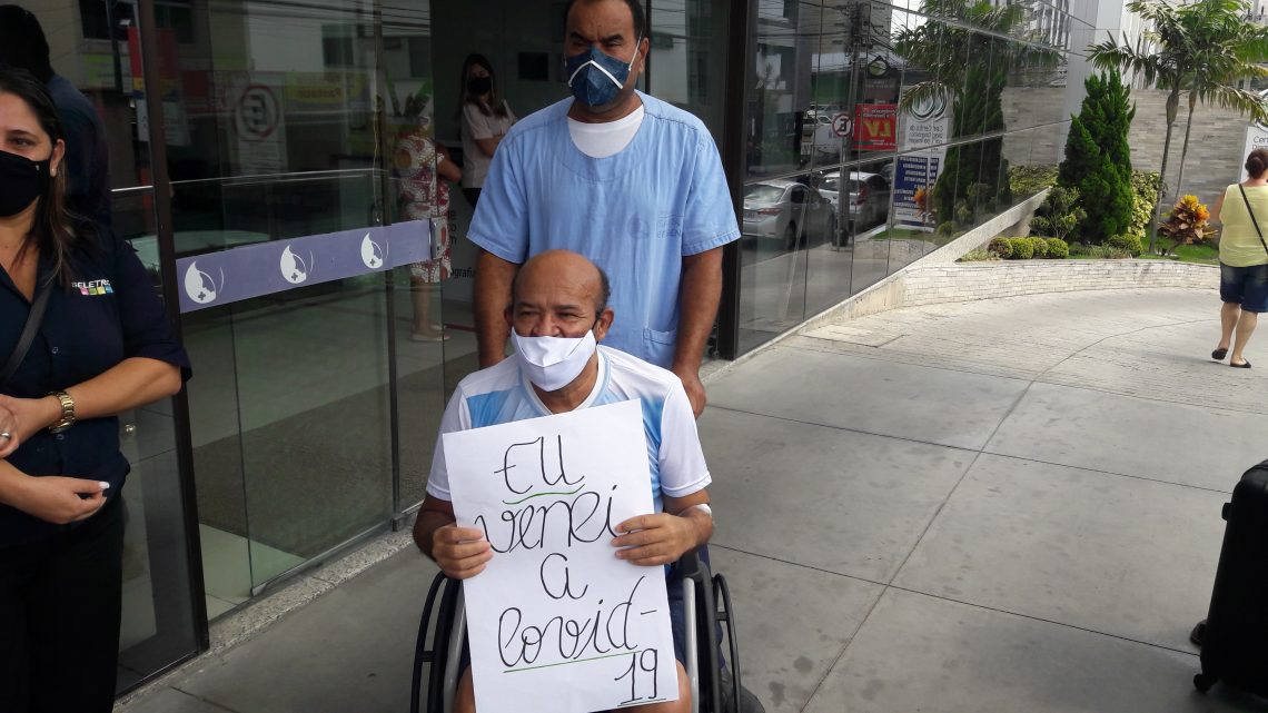Caruaru registra 65 novos casos de Covid-19 e 82 pacientes recuperados Caruaru registra 65 novos casos de Covid-19 e 82 pacientes recuperados