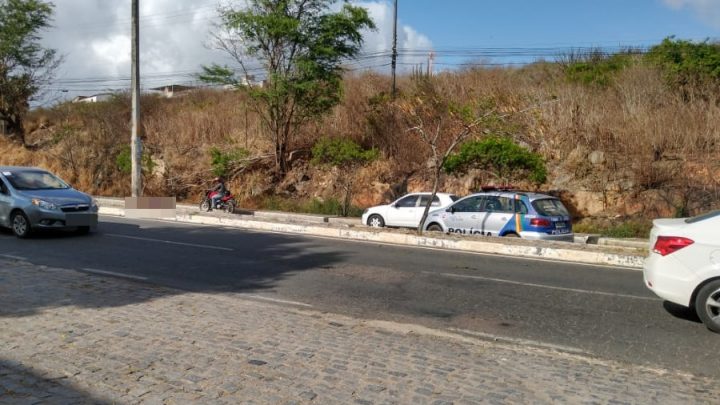 Acidente de moto com vítima fatal em Caruaru neste sábado (12)