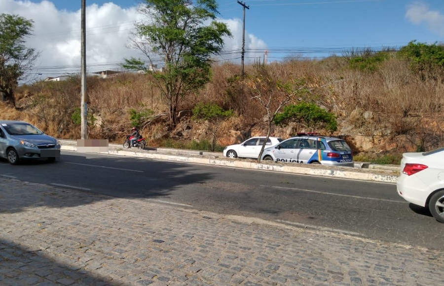 Acidente de moto com vítima fatal em Caruaru neste sábado (12)