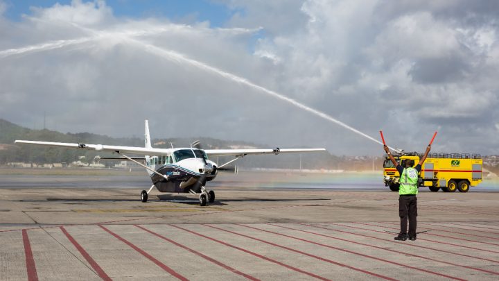 Com bons resultados nos aeroportos de Caruaru e Serra Talhada, Pernambuco consolida malha aérea regional