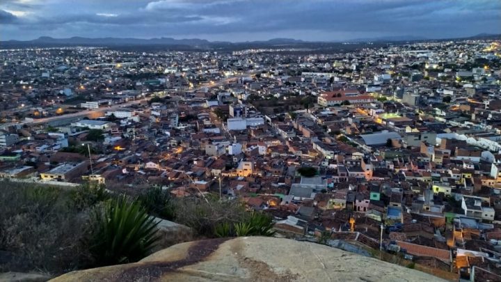 Tremor de terra com magnitude 2.1 em Caruaru nesta segunda-feira (21)