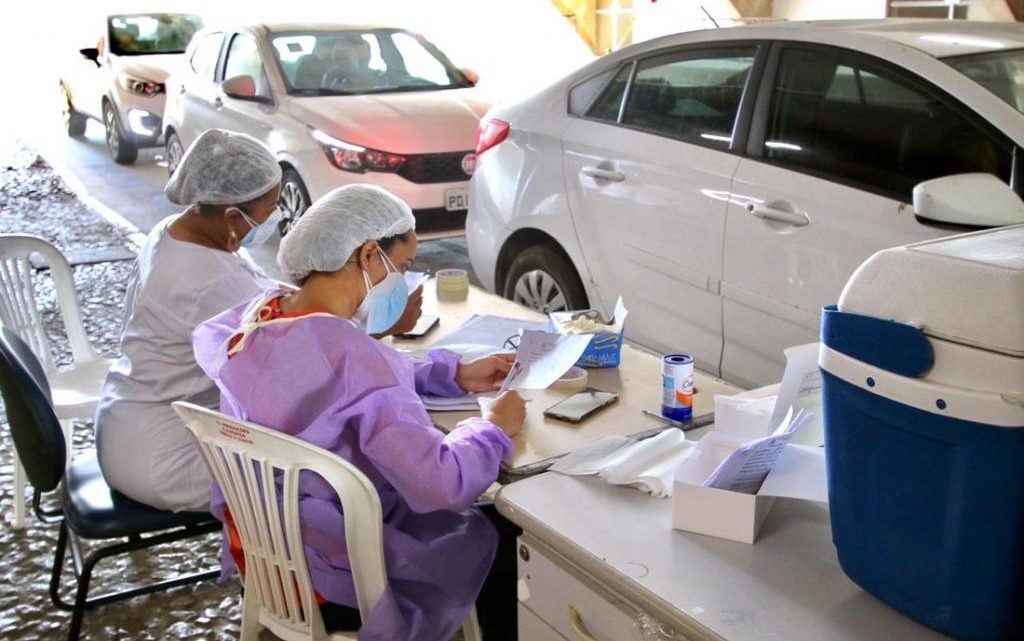 Secretaria de Saúde de Caruaru registra 60 novos casos de Covid-19 e mais uma morte Secretaria de Saúde de Caruaru registra 60 novos casos de Covid-19 e mais uma morte