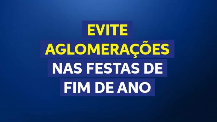 Secretário de Saúde-PE pede para todos evitarem aglomerações nas festas de fim de ano