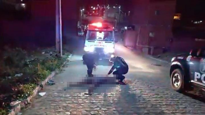 2° homicídio em Caruaru nesta sexta-feira: Mulher é morta a tiros