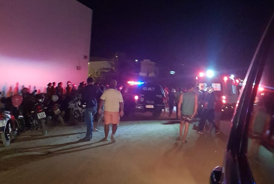 Seis homicídios em Pernambuco e um deles em Caruaru nessa terça (8) Seis homicídios em Pernambuco e um deles em Caruaru nessa terça (8)