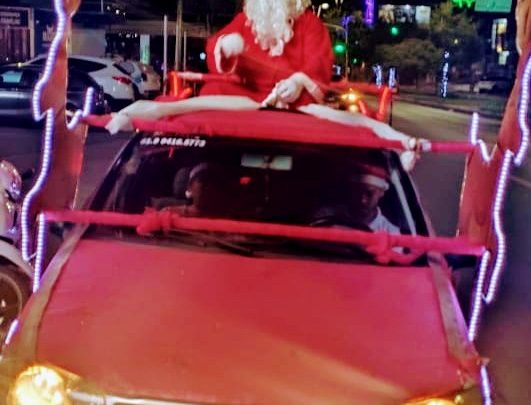 Natal Solidário arrecada brinquedos, roupas e alimentos para comunidades carentes de Caruaru