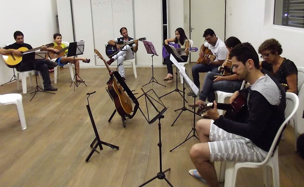 Mostra Pedagógica de Artes marca a reabertura do Teatro Rui Limeira Rosal Mostra Pedagógica de Artes marca a reabertura do Teatro Rui Limeira Rosal