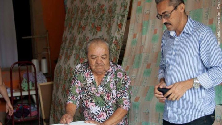 Doceira agrestinense é eleita como Patrimônio Vivo de Pernambuco