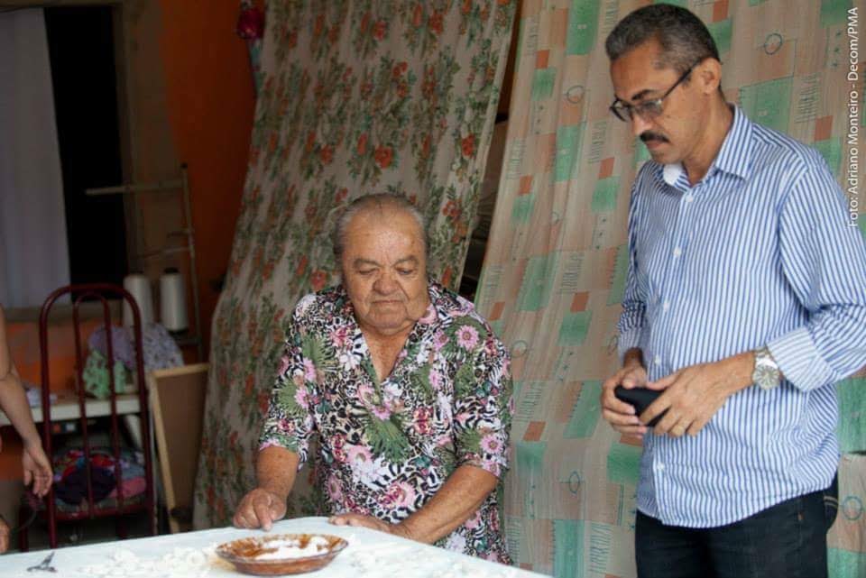 Doceira agrestinense é eleita como Patrimônio Vivo de Pernambuco Doceira agrestinense é eleita como Patrimônio Vivo de Pernambuco