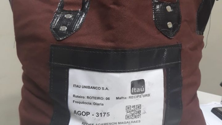 PM prende casal após arrombamento em agência bancária em Pernambuco