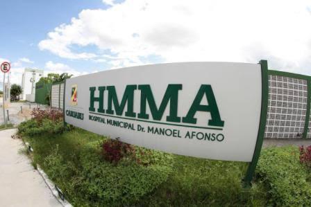 Secretaria de Saúde de Caruaru amplia leitos para tratamento de Covid-19 no Hospital Manoel Afonso