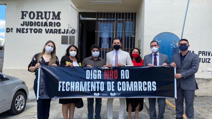 Confira a Nota Oficial da OAB Caruaru sobre a decisão do TJPE em fechar mais de 40 comarcas