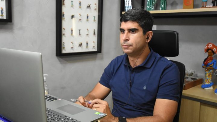 Lessa solicita atenção com a saúde mental de profissionais de segurança pública