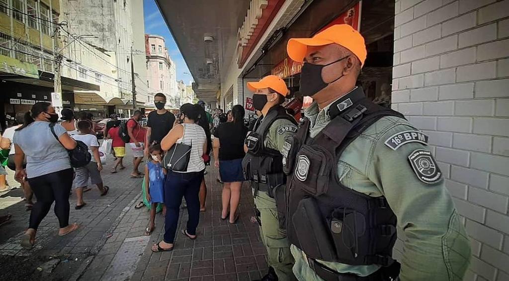Roubos continuam caindo em Pernambuco, segundo SDS Roubos continuam caindo em Pernambuco, segundo SDS