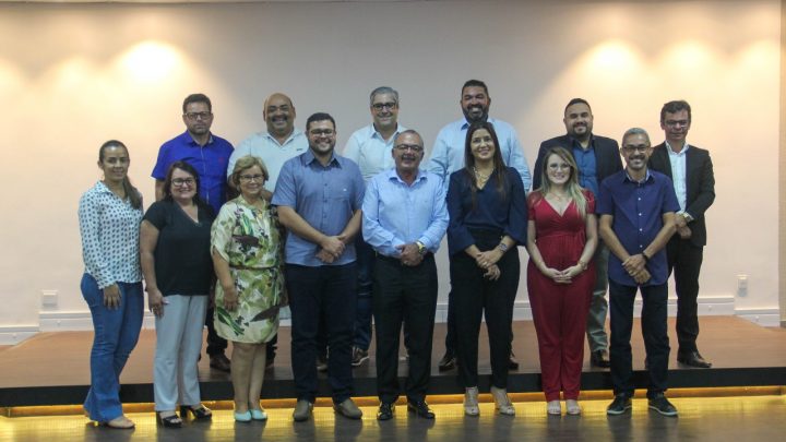 Prefeito eleito de Agrestina apresenta secretariado e aposta em novo modelo de gestão pública