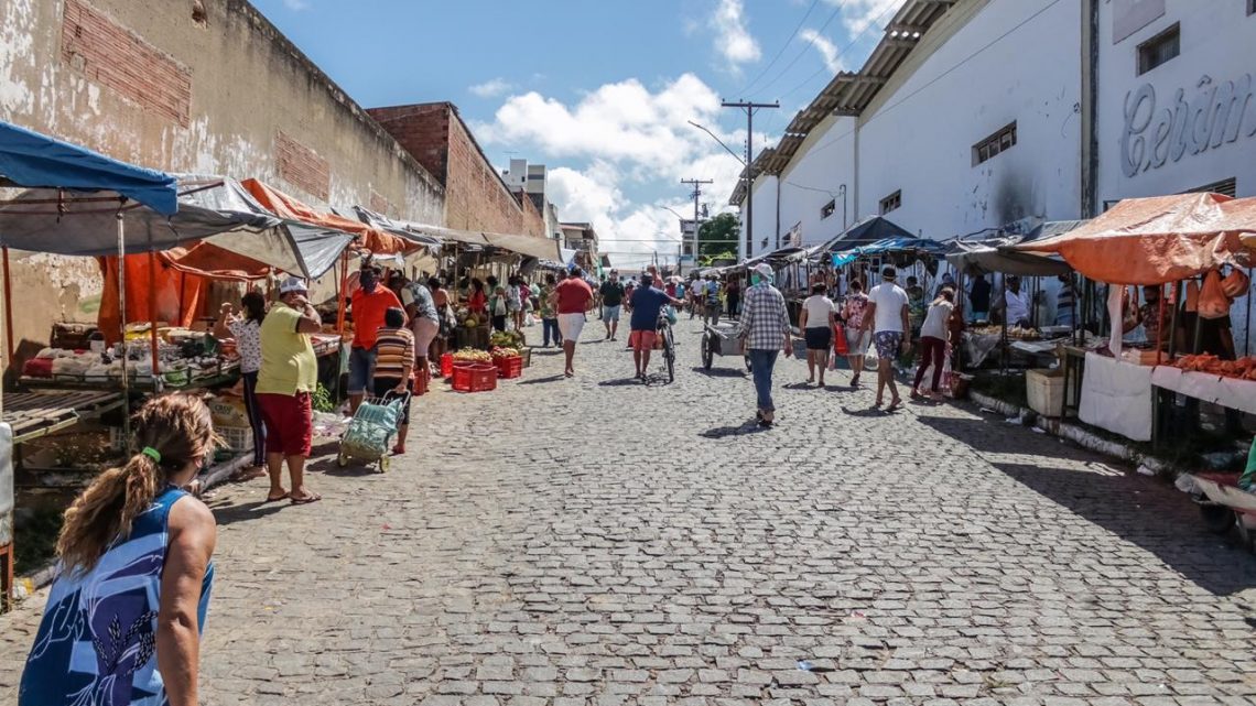 Feira em Caruaru é antecipada por causa do feriado de Ano-Novo Feira em Caruaru é antecipada por causa do feriado de Ano-Novo