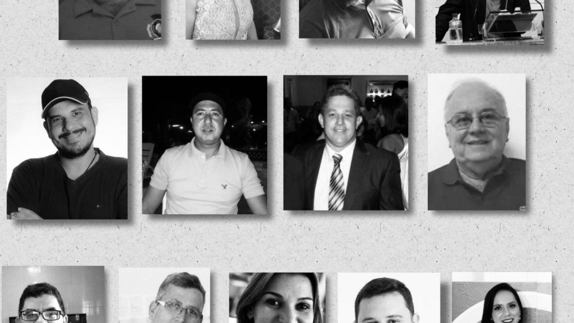 Prefeito de Taquaritinga do Norte anuncia nomes que vão integrar a equipe de Secretários a partir de 2021