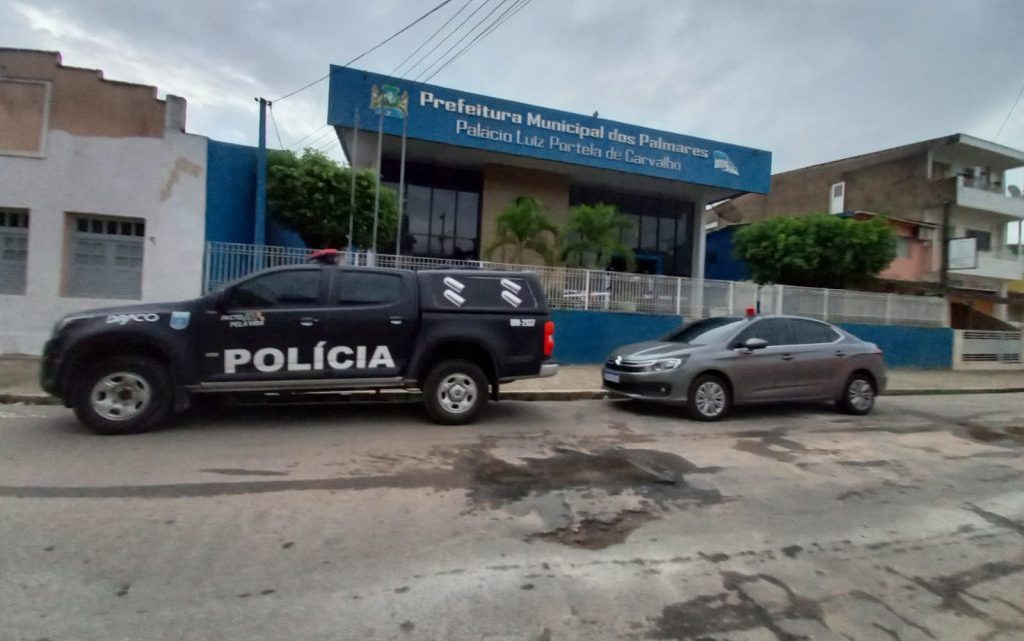 Polícia Civil deflagra duas operações em municípios da Zona da Mata Sul de Pernambuco nesta quinta (17) Polícia Civil deflagra duas operações em municípios da Zona da Mata Sul de Pernambuco nesta quinta (17)