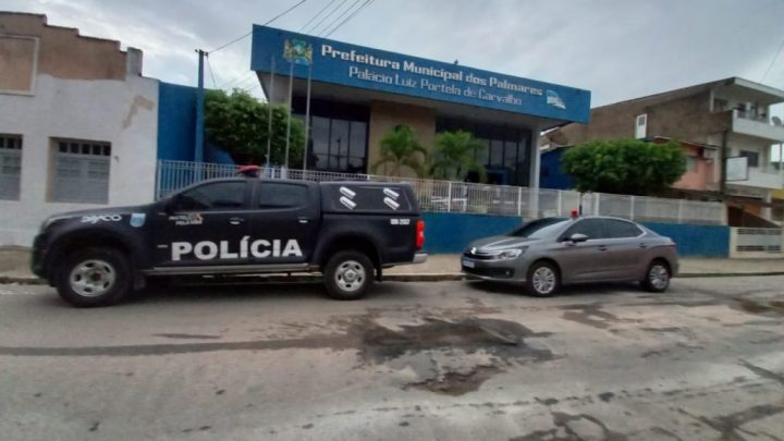 Polícia Civil deflagra duas operações em municípios da Zona da Mata Sul de Pernambuco nesta quinta (17)