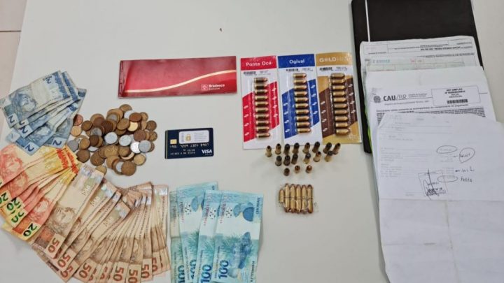 Polícia realiza Operação contra tráfico de drogas, tráfico de armas e lavagem de dinheiro em várias cidades
