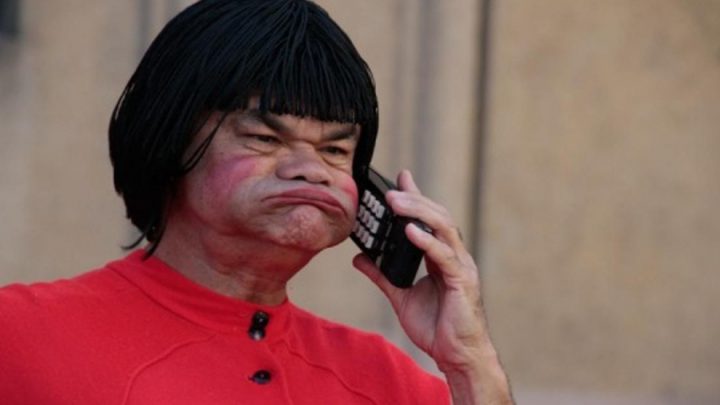 Morre o humorista Rodela com suspeita de covid-19