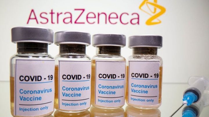 Brasil recebe 2 milhões de doses da vacina contra Covid-19 fabricada na Índia nesta sexta (22)