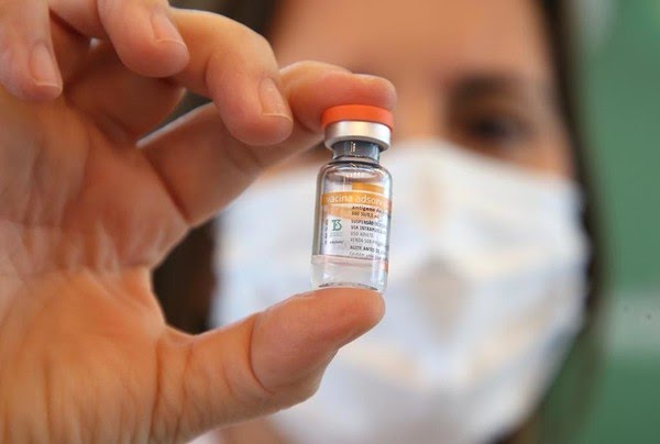 Pernambuco vai receber 270 mil doses de vacina no primeiro lote