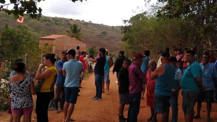 Agricultor é morto a tiros em Riacho das Almas
