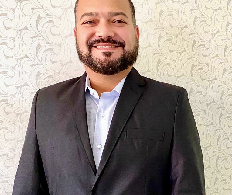 Breno Feitoza assume a Secretaria de Saúde de Caruaru no lugar de Francisco Santos