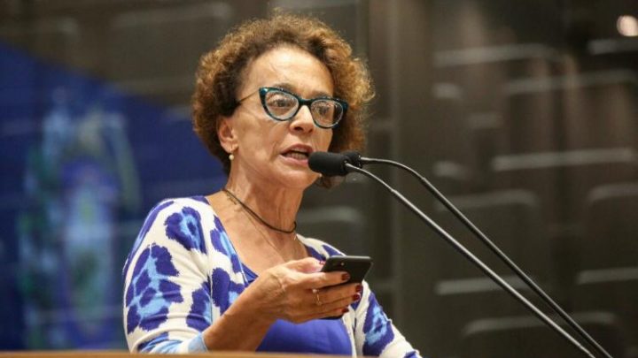 Laura Gomes tomará posse na Alepe nesta terça-feira (5)